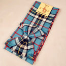 Mini Sash in Thompson Modern Tartan