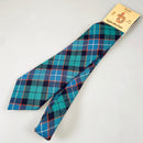Pure Wool Tie in Russell Ancient Tartan.