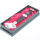 Stewart Clan Crest Stone Top Thistle Design Sgian Dubh