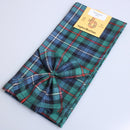 Wool Mini Sash in Robertson Hunting Ancient Tartan