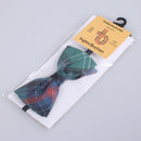 Sutherland Old Ancient Tartan Bow Tie