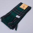 Wool Tartan Full Length MacLean of Duart Hunting Modern Tartan