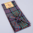 Wool Mini Sash in MacDonald of Clanranald Ancient Tartan
