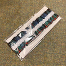 Robertson Hunting Ancient Wool Wedding Garter