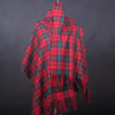Kerr Modern Tartan Wool Stole