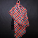 MacDuff Ancient Tartan Shawl
