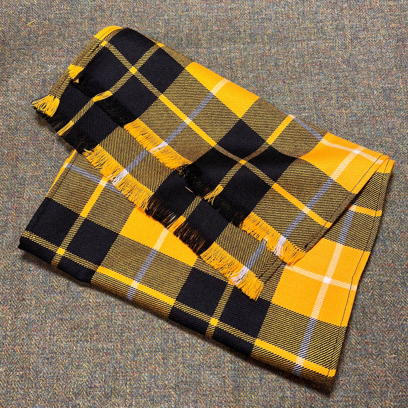 Luxury Lightweight Scarf in Barclay Dress Modern Tartan