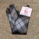 Pure Wool Tie in MacKay Weathered Tartan.