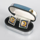 Hunter Clan Crest Cufflinks