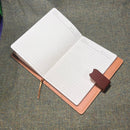 Clan Crest Luxury Bamboo Covered Notebook