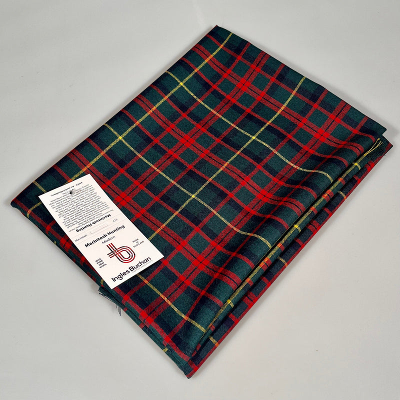 MacIntosh Hunting Modern Tartan Shawl