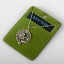 Kennedy Clan Crest Pendant