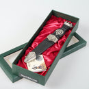MacGregor Clan Crest Stone Top Thistle Design Sgian Dubh