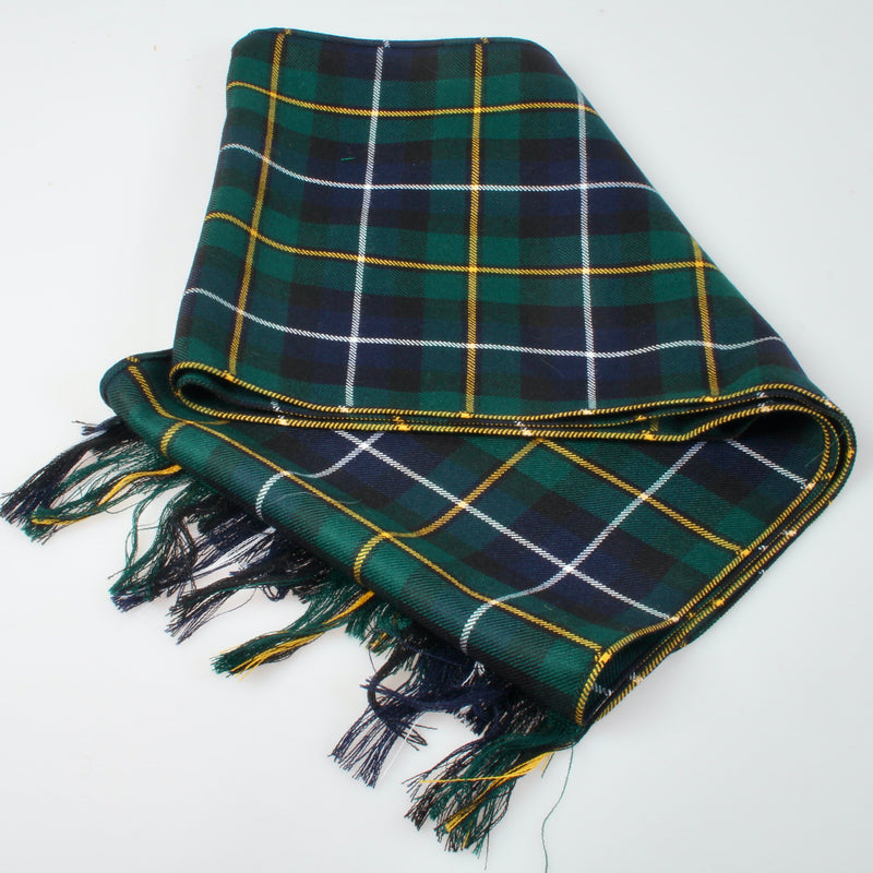 Luxury Sash in Turnbull Modern Tartan