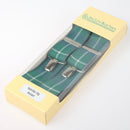 Tartan Braces (suspenders) in Hamilton Hunting Ancient