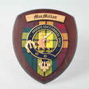 MacMillan Clan Crest Plaque