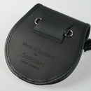 Leather Semi Dress Sporran - Celtic Knot