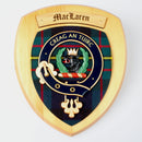 MacLaren Clan Crest Plaque