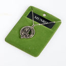Munro Clan Crest Pendant