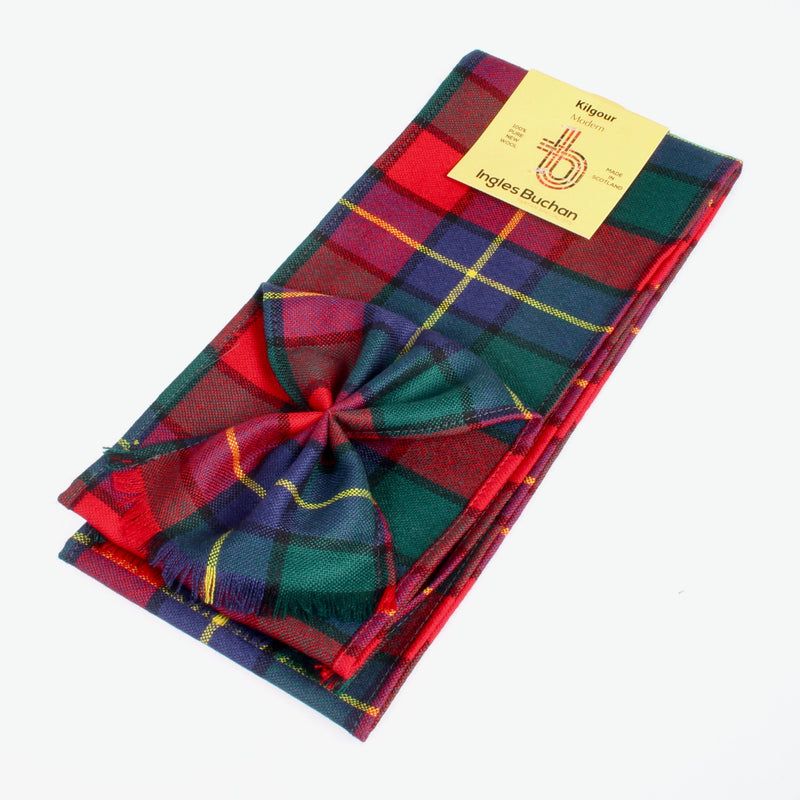 Mini Sash in Kilgour Modern Tartan