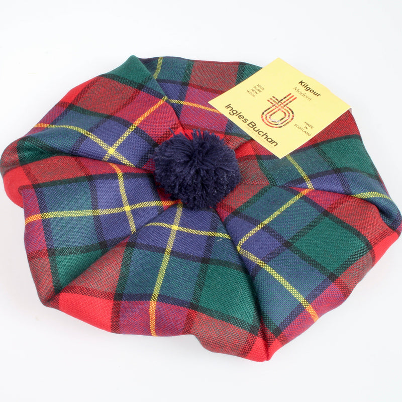 Kilgour Modern Wool Tam