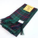 Full Length Sash in Morrison Hunting Modern Tartan