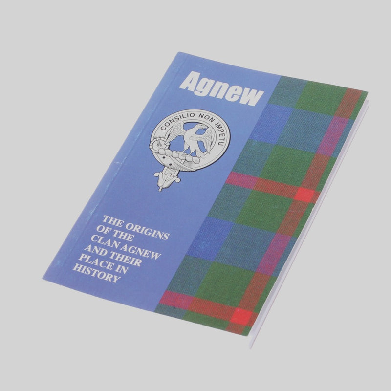 Agnew Clan Mini Book