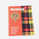 Buchanan Clan Mini Book