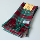 Full Length Sash in MacGregor Hunting Ancient Tartan