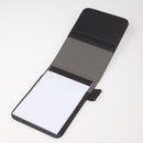 Clan Crest Engraved Leather Small Notebook