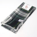 Full Length Sash in Campbell Dress Modern Tartan