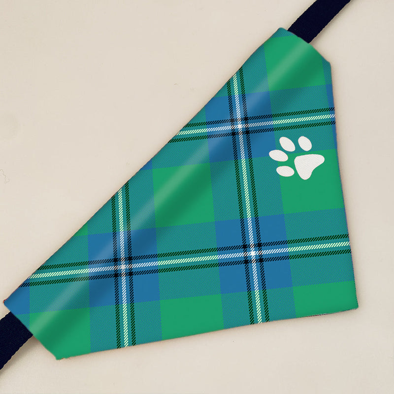 Irvine Ancient Tartan Pet Bandana