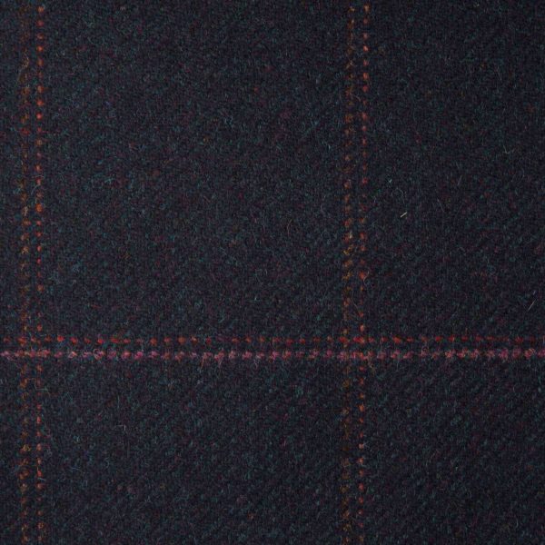 Jackdaw Tweed Heavyweight Hand Stitched Kilt