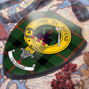 Kincaid Clan Crest Printed Wall Plaque - Custom Made