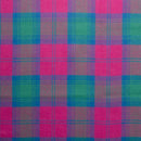 Springweight Wool Tartan Ties  - Tartans G-L