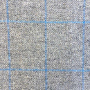 Merlin Tweed Hand Stitched Kilt