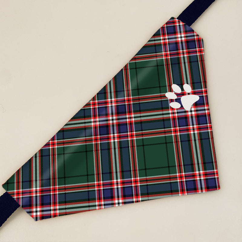 MacFarlane Hunting Modern Tartan Pet Bandana