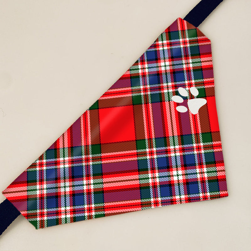 MacFarlane Modern Tartan Pet Bandana