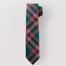 Pure Wool Tie in MacFarlane Hunting Tartan