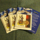 MacFie Clan Crest Coasters - Set of 4