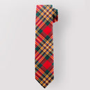 Pure Wool Tie in MacGill Modern Tartan