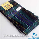 Full Length Sash in MacInnes Modern Tartan