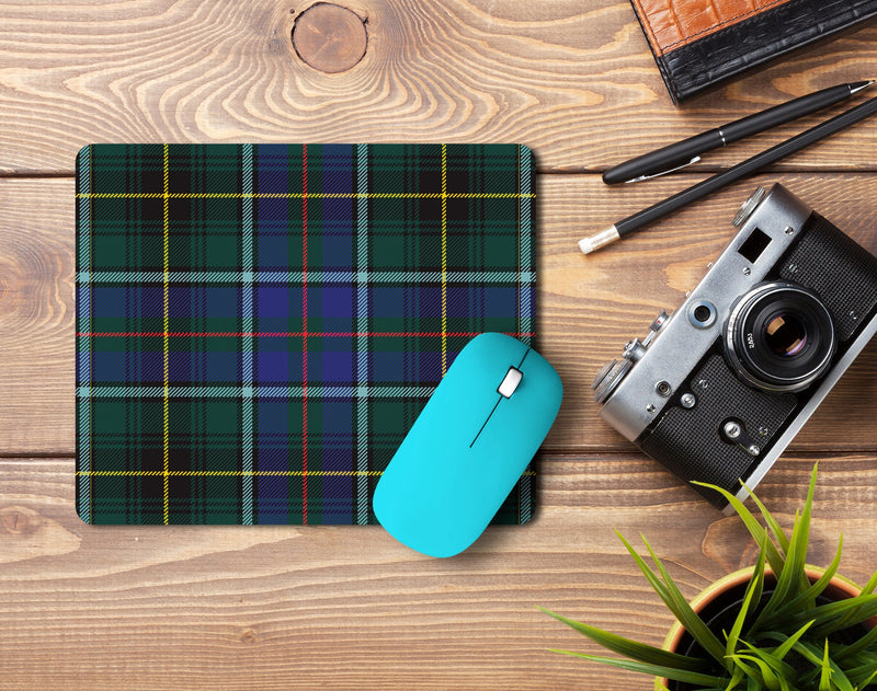 MacInnes Tartan Mouse Pad