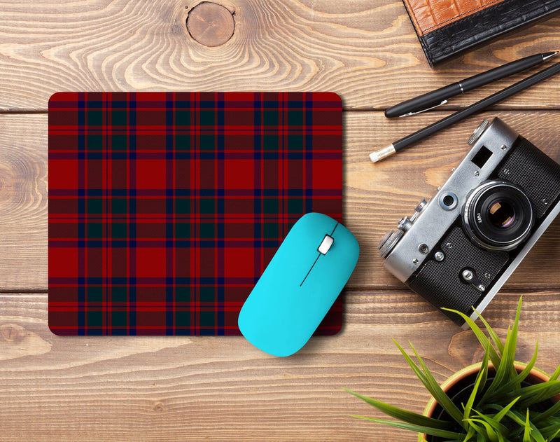 MacIntosh Tartan Mouse Pad