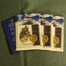 MacKenzie Clan Crest Coasters - Set of 4