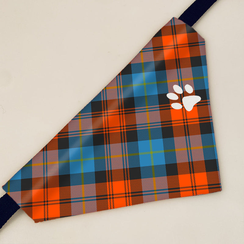 MacLachlan Ancient Tartan Pet Bandana