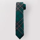 Pure Wool Tie in MacLean Hunting Modern Tartan