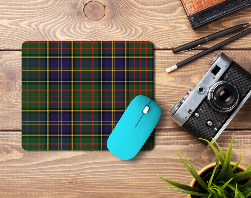 MacMilan Tartan Mouse Pad