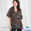 Official Outlander Lambswool Tartan Stole