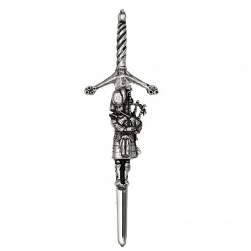 Kilt Pin - Piper